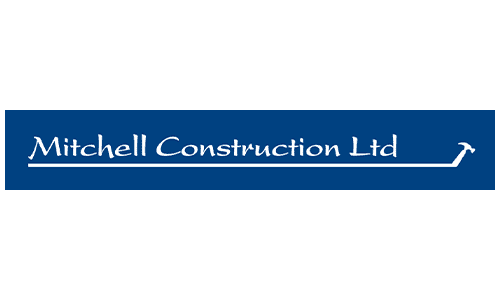 Partner Logos mitchel construction